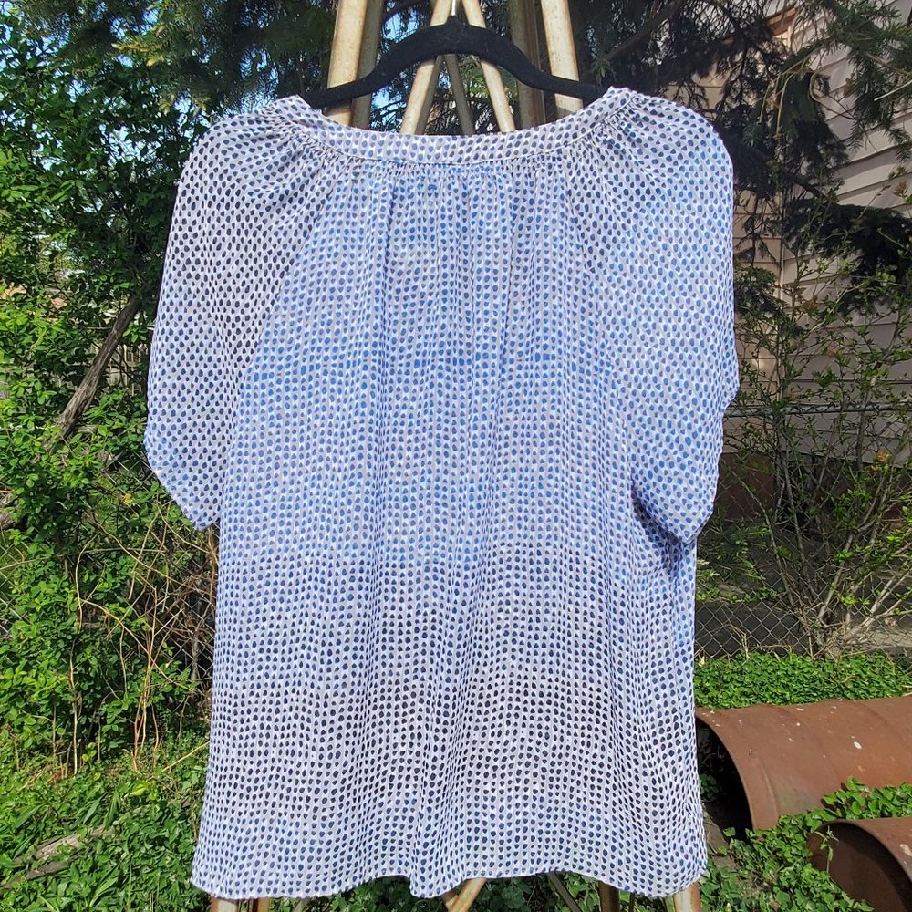 Spring Inspired Work Blouse🌹 - Picture 4 of 6
